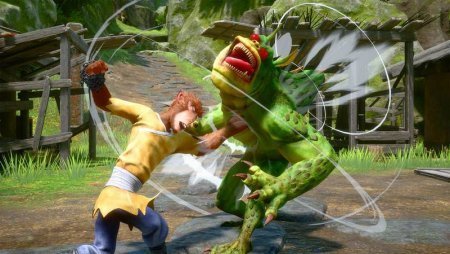 Monkey King Hero Is Back